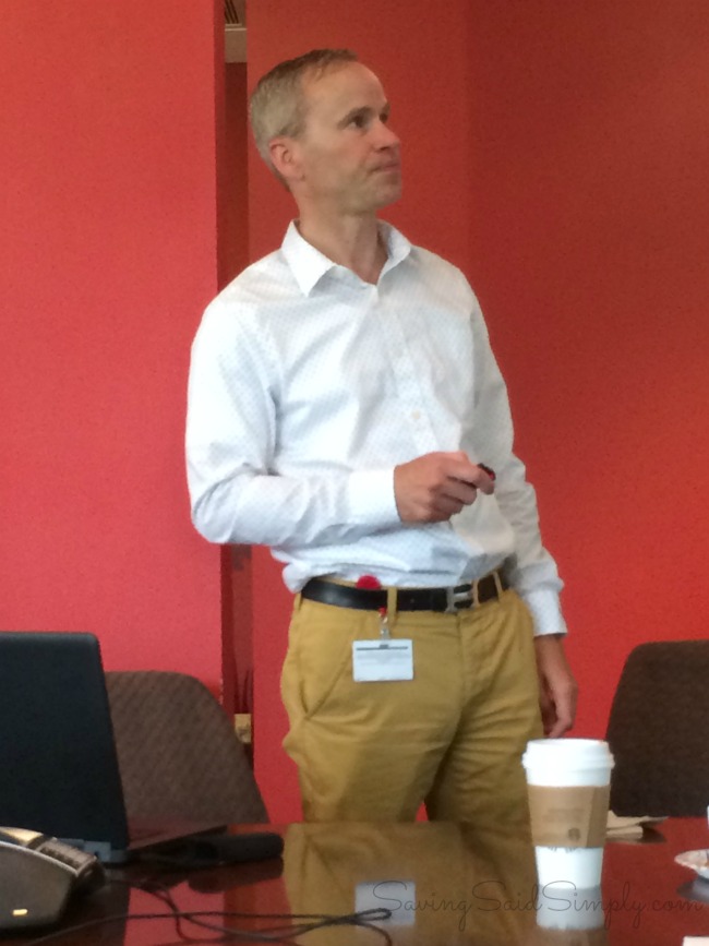 Step2 CEO Chris Quinn