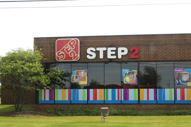 Step2 company behind the scenes