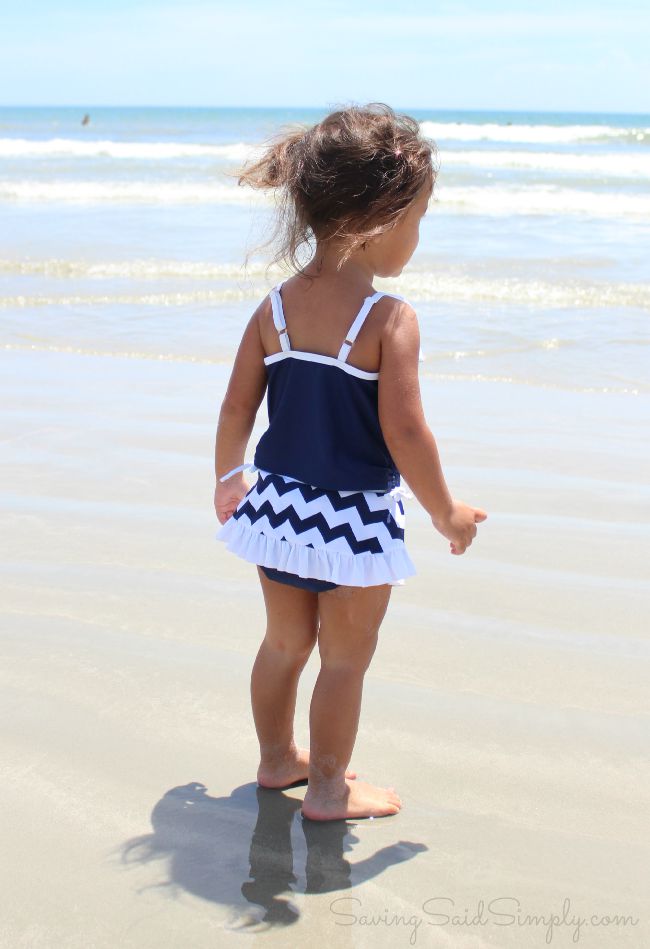 Sun smarties swim review