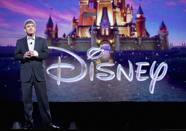 Beauty and the beast D23 expo 2015