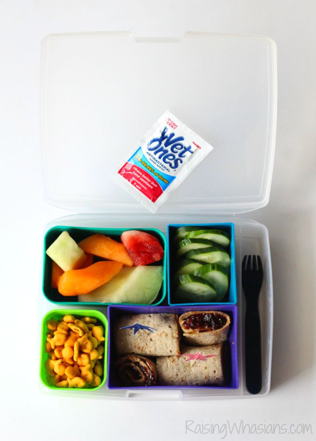 5 Bento Box Essentials for School Lunch Success