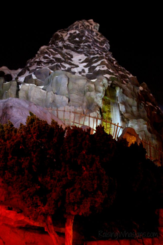 Best Disneyland rides Matterhorn
