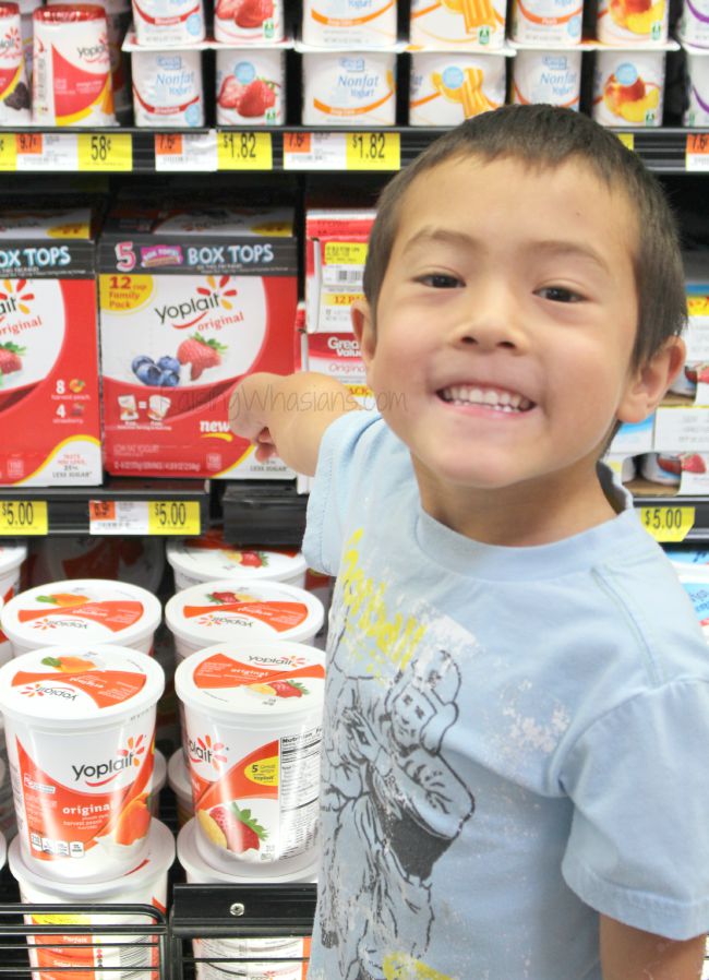Box tops tips