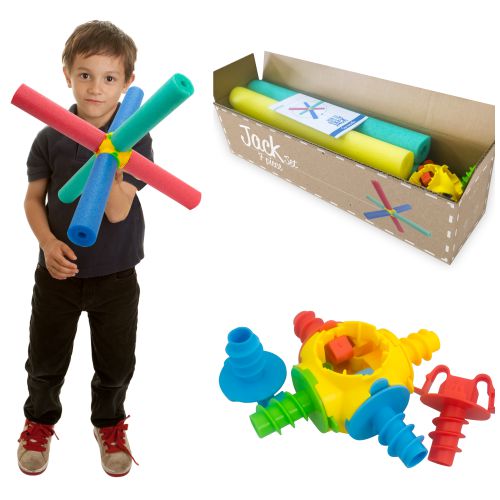 Canoodle toy big jack