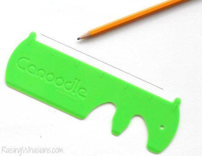 Canoodle toy cutters review