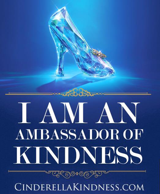 Cinderella one million words of kindness