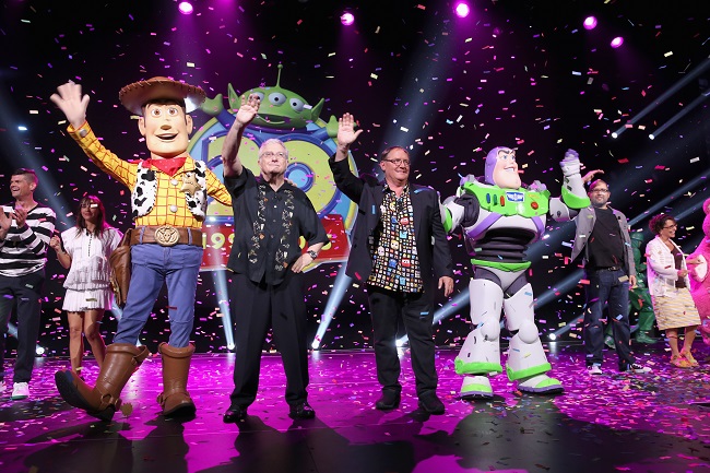 D23 Expo 2015 Pixar And Disney Animation Presentation Recap 