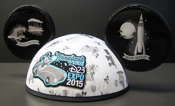 D23expo dream store ear hat