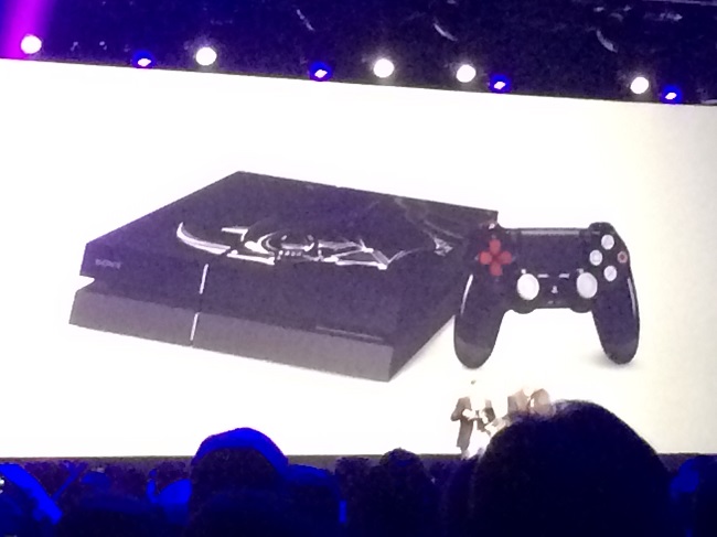 D23 expo Disney interactive panel 7 new games Darth vader playstation 4