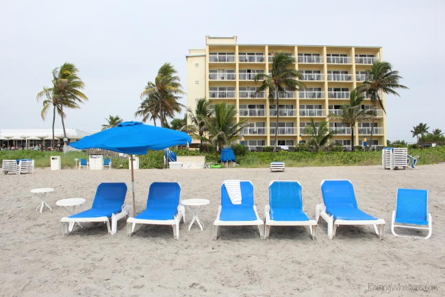 Delray beach hotel