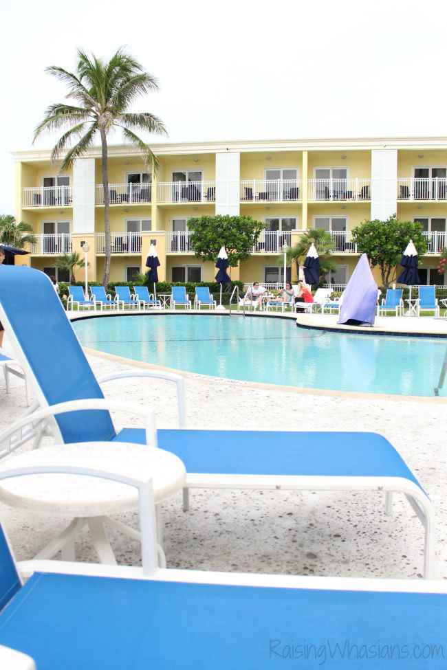 Delray sands hotel