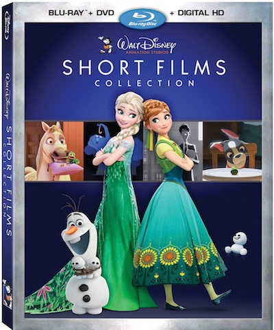 Walt Disney animation short films collection review Disney animation short films collection review