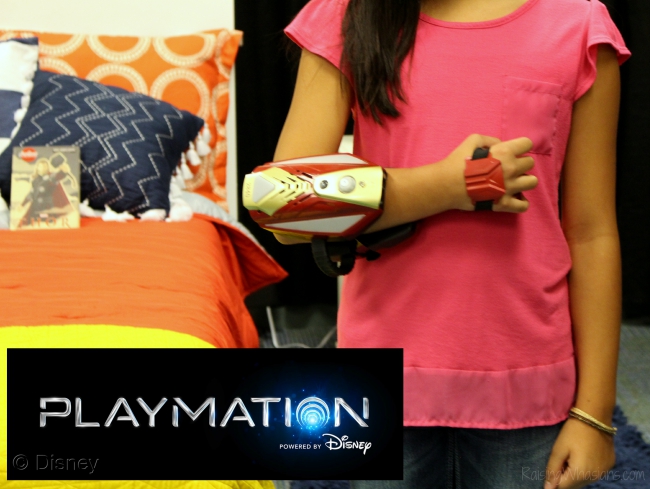 Disney Playmation demonstration