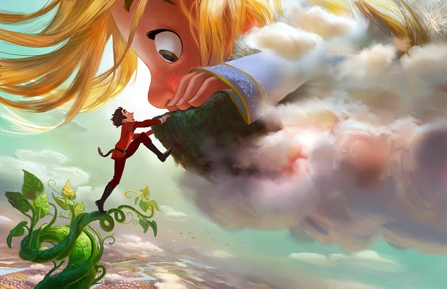 Disney gigantic movie