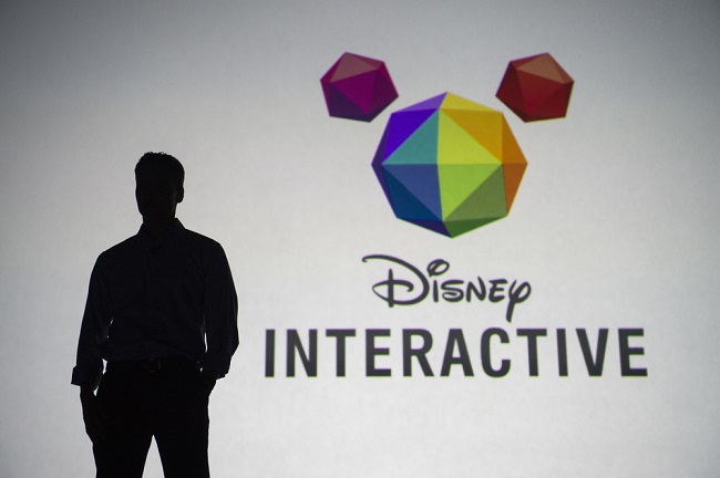 D23 expo Disney interactive panel 7 new games Disney interactive panel 2015