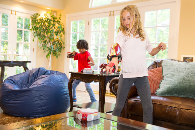 Disney playmation