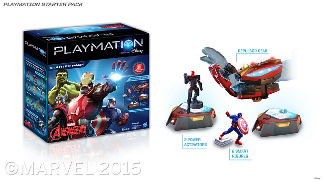 Disney playmation what is included
