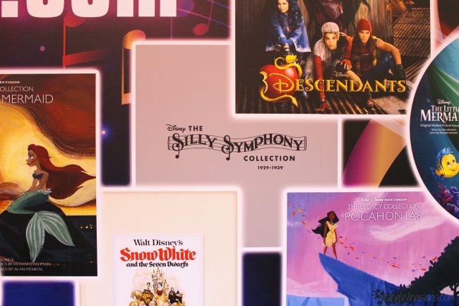 5 thigns that made the D23 expo silly smyphony concert amazing Disney silly smyphony collection