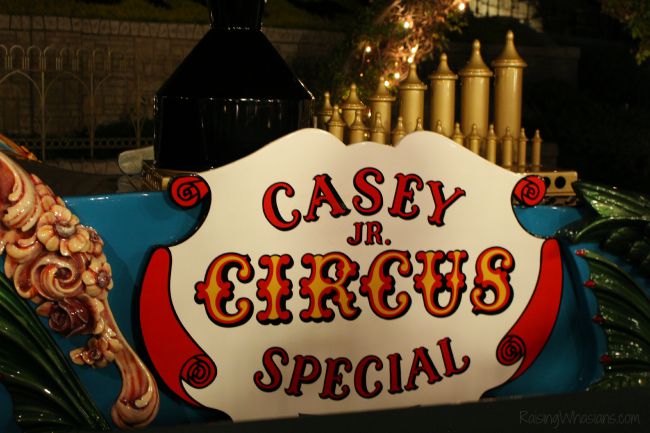 Disneyland rides not at Disney world
