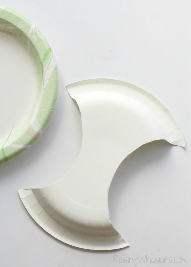 Easy apple craft toddlers