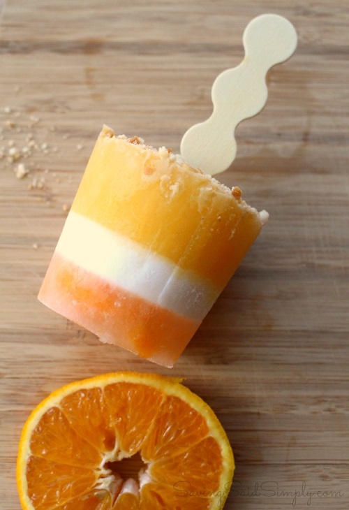Easy creamsicles recipe summer