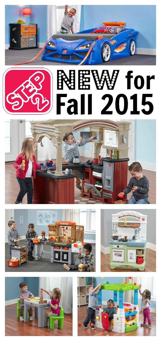 Fall 2015 Step2 toys