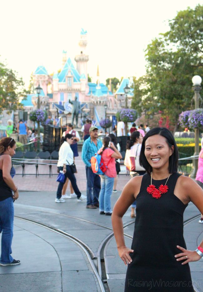 First time at Disneyland tips