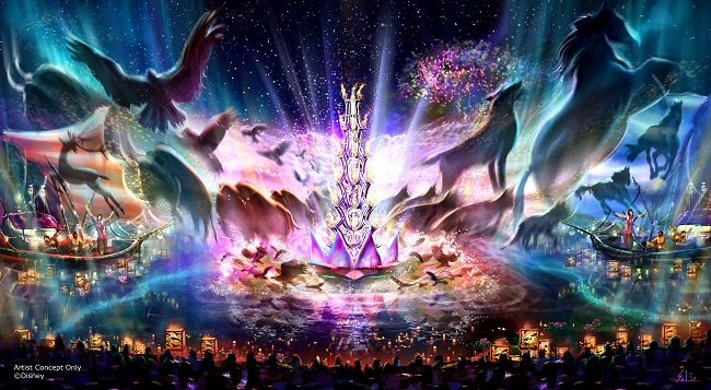 Pandora Avatar land Disney animal kingdom