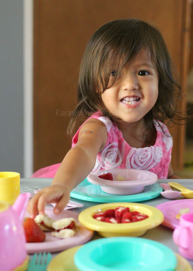 Ultimate Toddler Tea Party Ideas - Raising Whasians