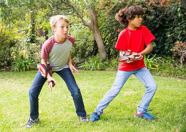 Playmation multi player