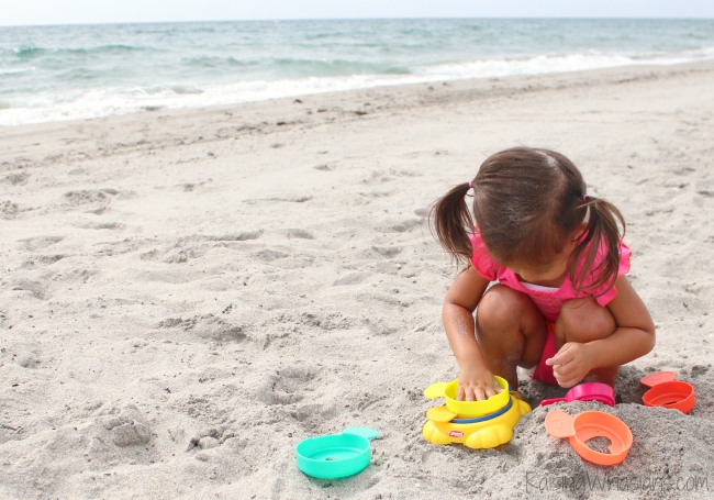 Playskool tack n stow cups review