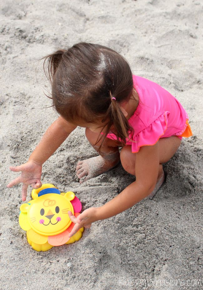 Playskool toy for travel