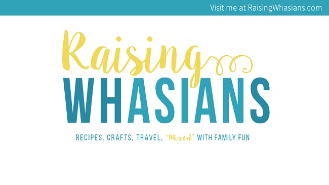 Raising whasians blog