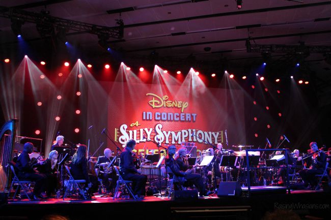 5 things that made the D23 expo silly symphony concert amazing Silly symphony concert D23 expo