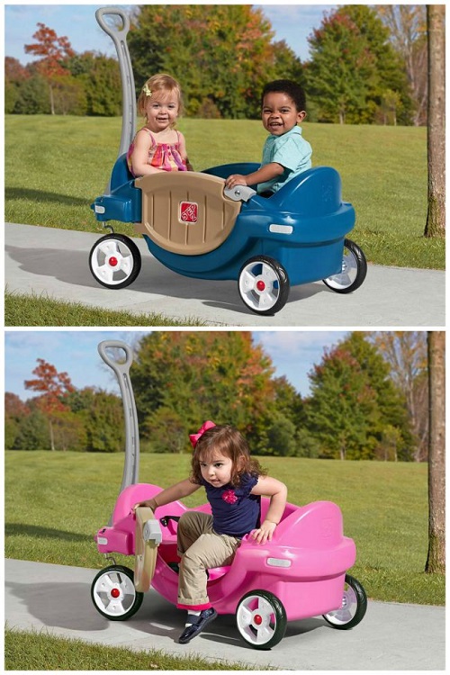 Step2 easy going wagon