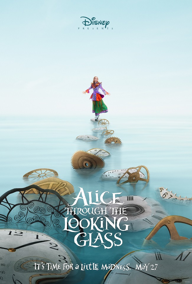 Through the looking glass