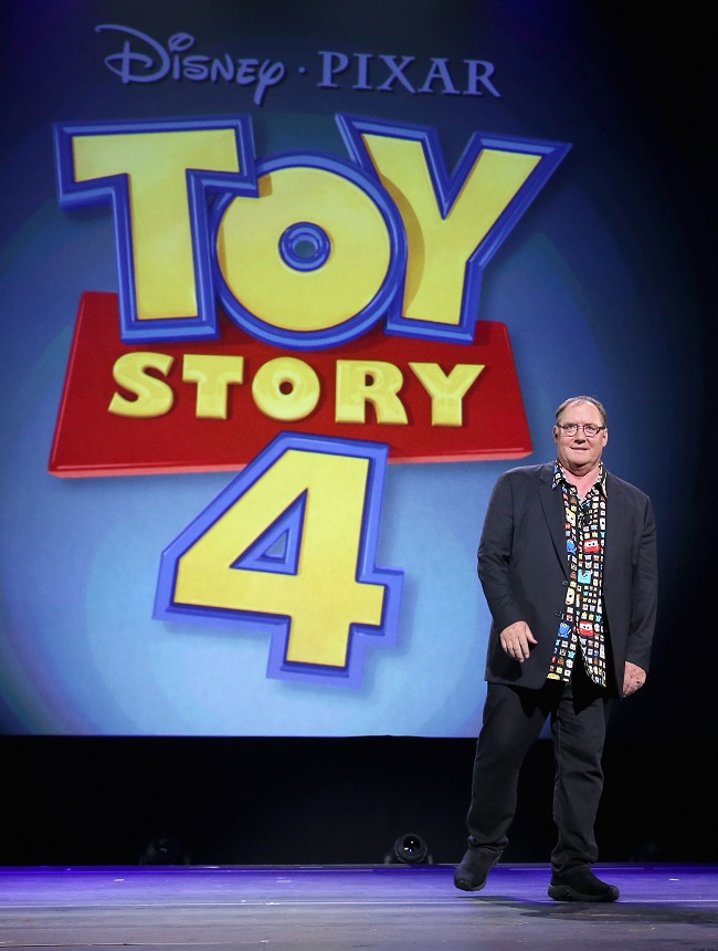 Toy story 4 plot reveal