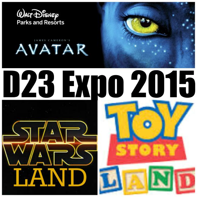 Toy story land star wars land avatar land disney world