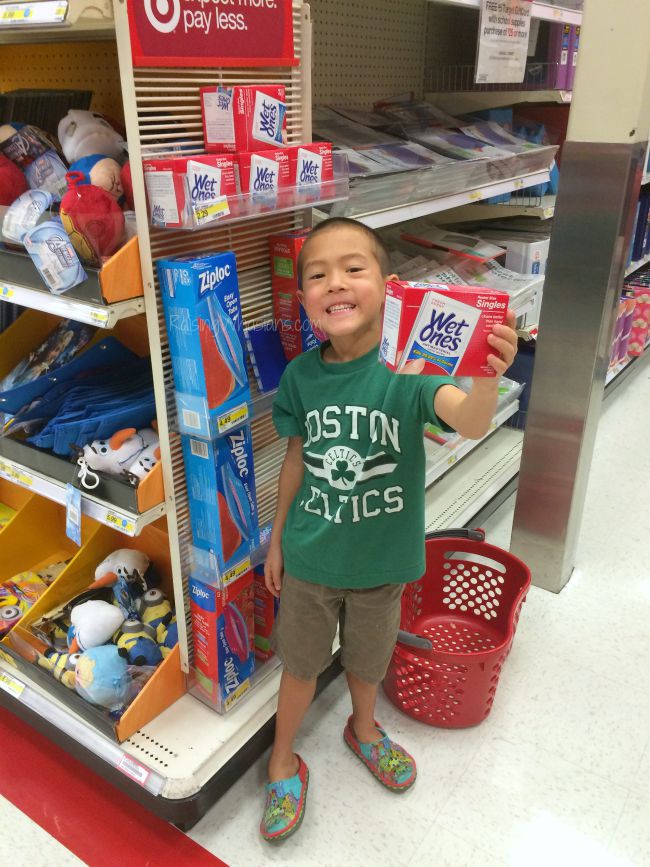 Bento box essentials for school lunch success Wet ones at target