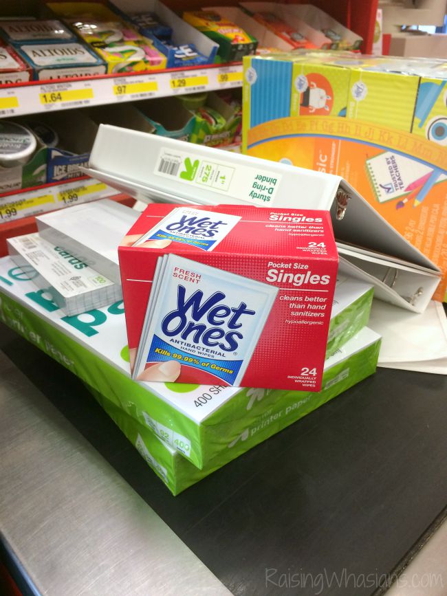 Bento box essentials for school lunch success Wet ones singles coupon
