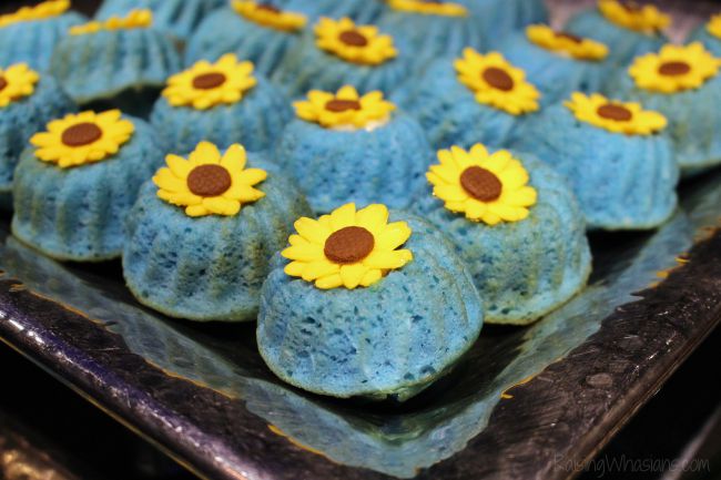 2015 Epcot food and wine festival desserts