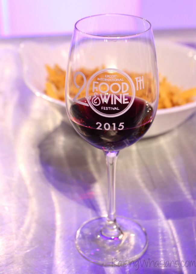 2015 Epcot food and wine festival merchandise