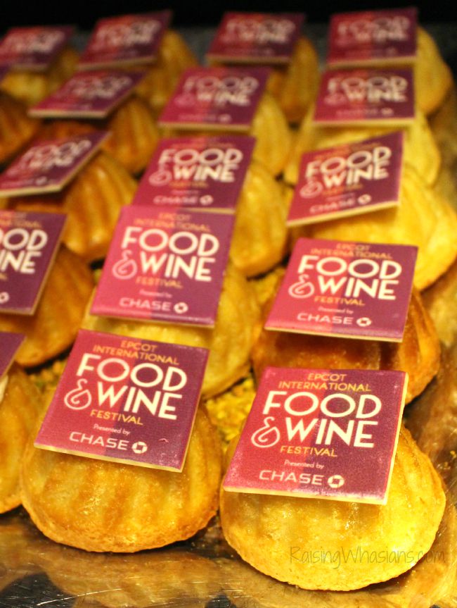 2015 Epcot food and wine festival preview