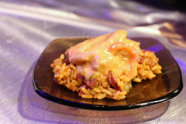 2015 Epcot food and wine festival Dominican Republic