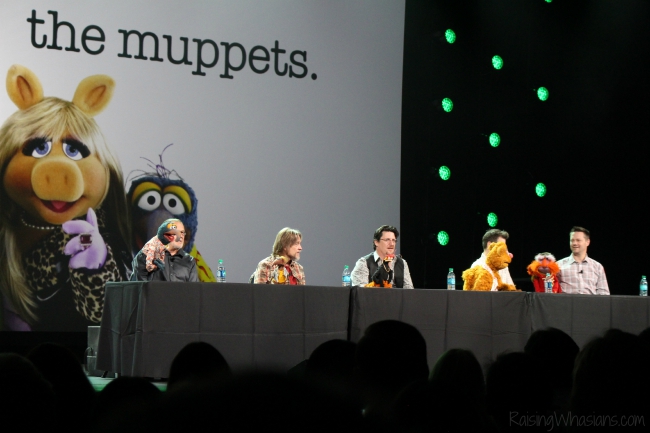 2015 muppets tv