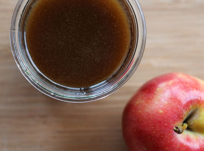 Easy Apple Cider Syrup Recipe + Krusteaz Giveaway | Celebrate National Breakfast Month & Breakfast Night with this easy apple cider syrup recipe, in minutes #Breakfast #Recipe #EasyRecipe #BreakfastRecipe
