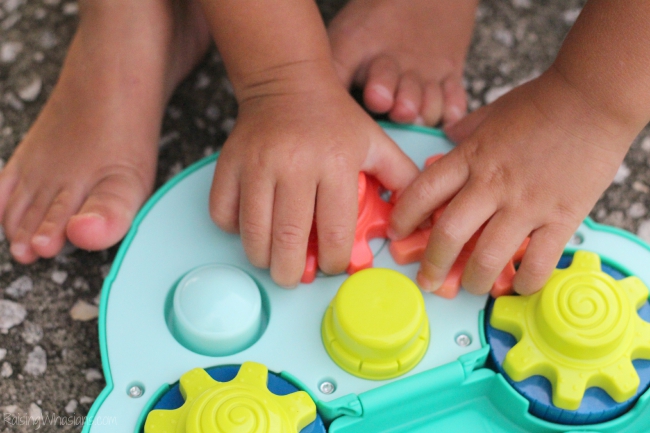 Best gears toy for toddlers