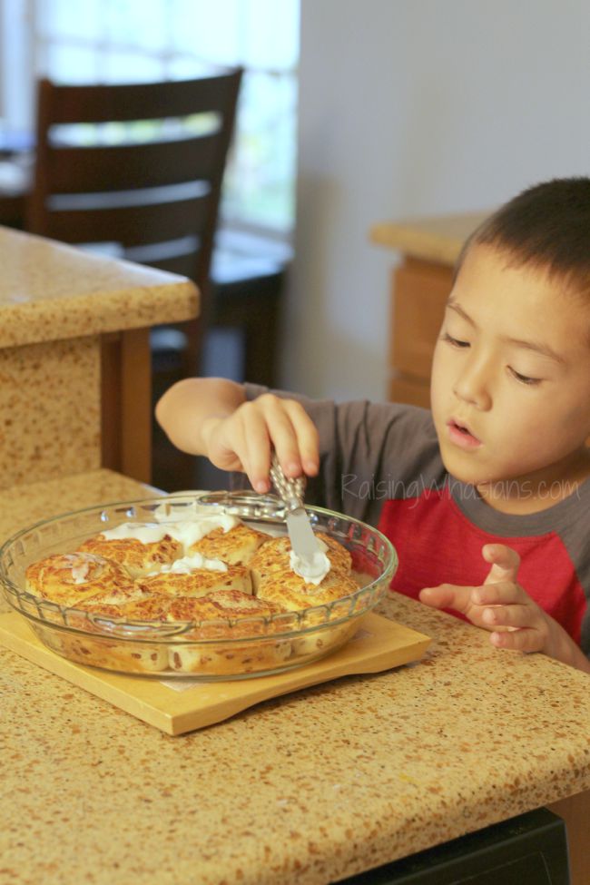 Breakfast ideas for families