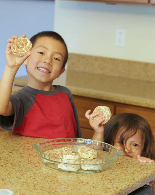 Family breakfast connections