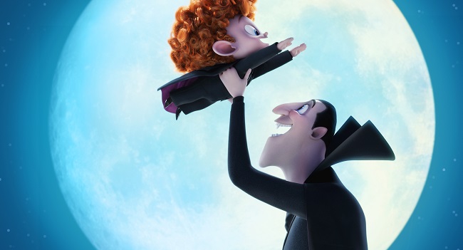 Hotel Transylvania 2 2015